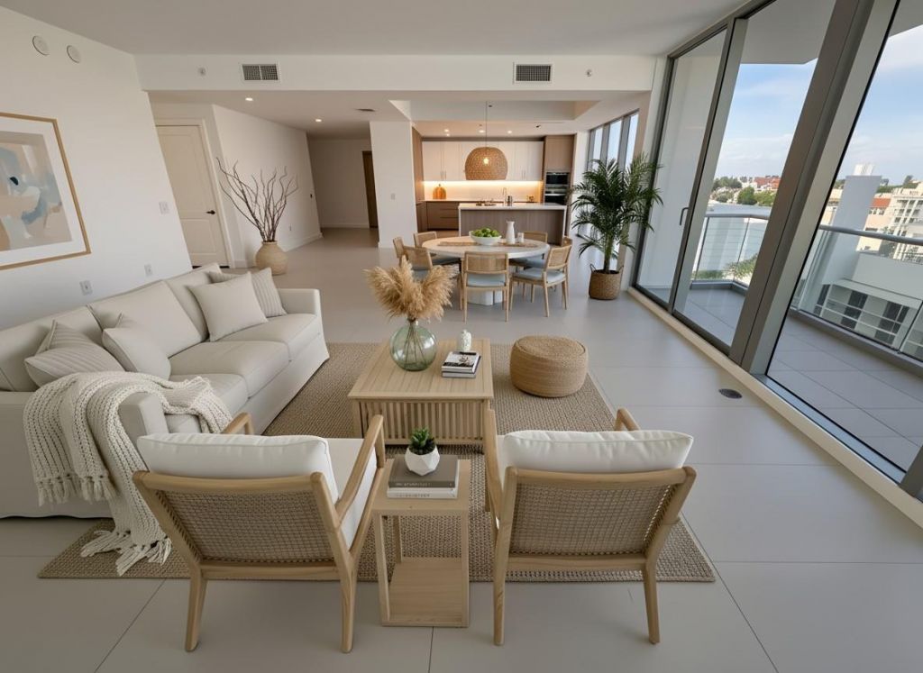 151 N Seabreeze Blv, Unit E-1204, Fort Lauderdale, FL 33304 Photo