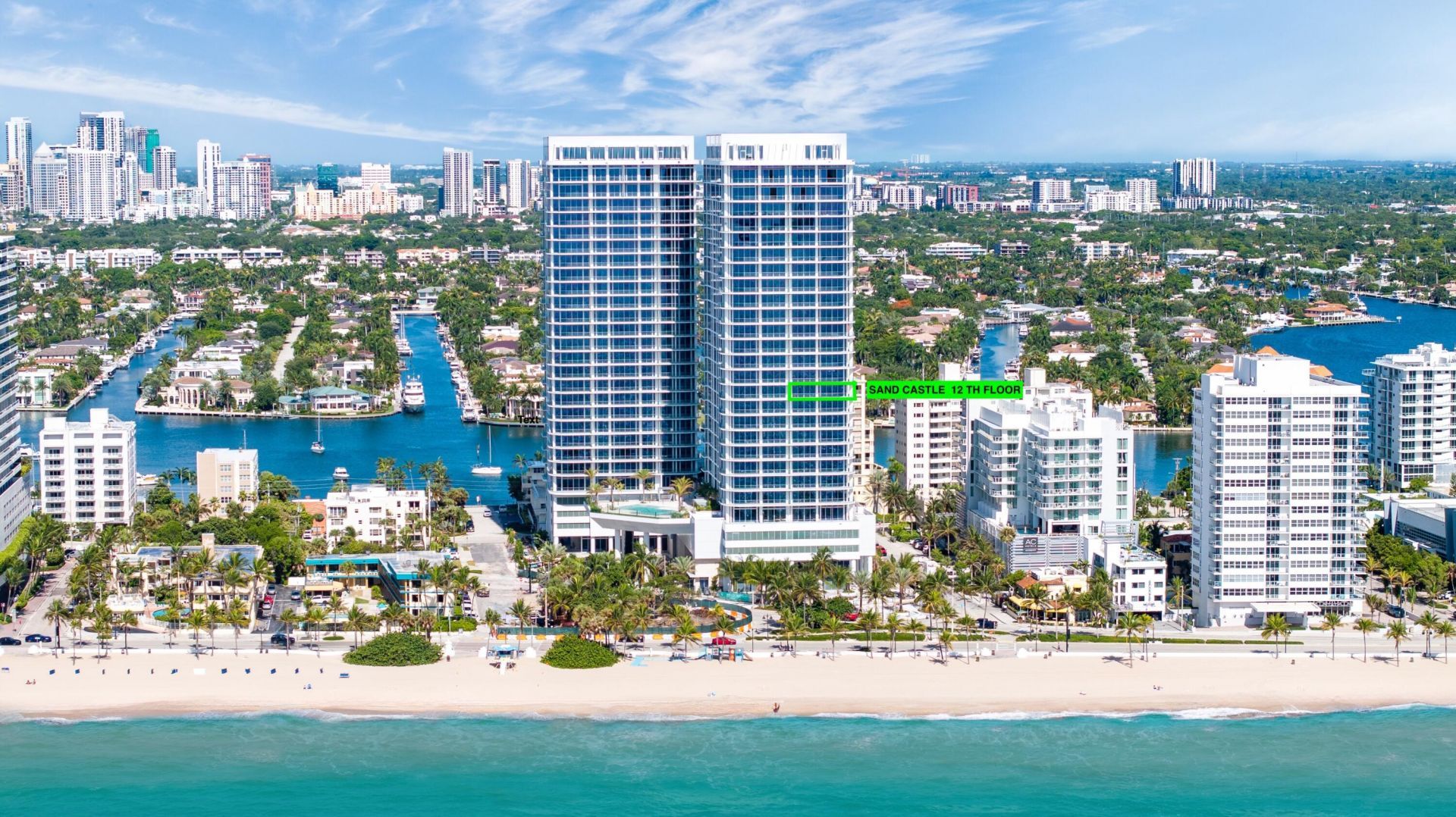 151 N Seabreeze Blv, Unit E-1204, Fort Lauderdale, FL 33304 Photo