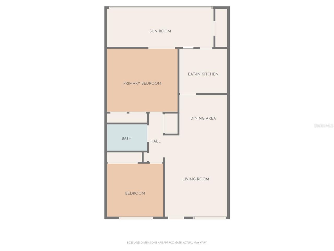 8101 11th Street N, Unit 319, Saint Petersburg, FL 33702 Photo