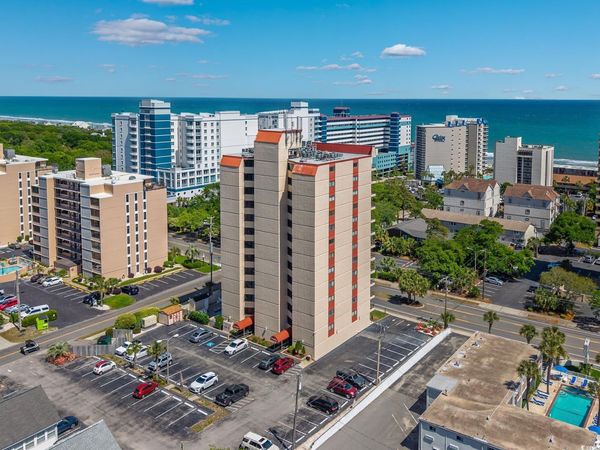 7509 N Ocean Blvd., Unit 1001, Myrtle Beach, SC 29572