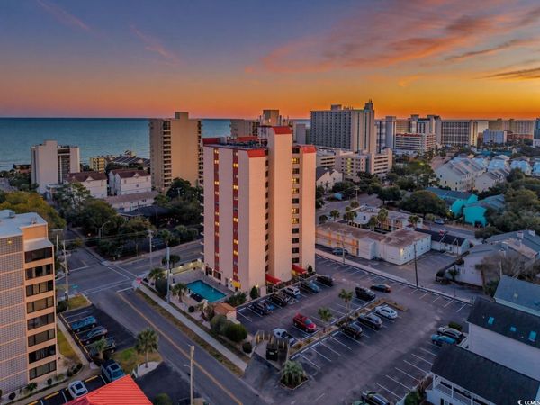 7509 N Ocean Blvd., Unit 1001, Myrtle Beach, SC 29572
