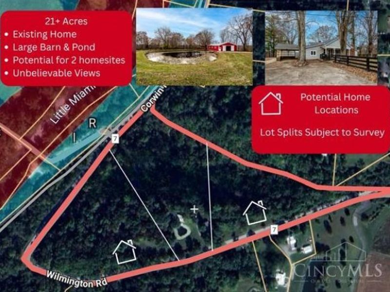 5654 Wilmington Road, Washington Township, OH 45054 Photo 1