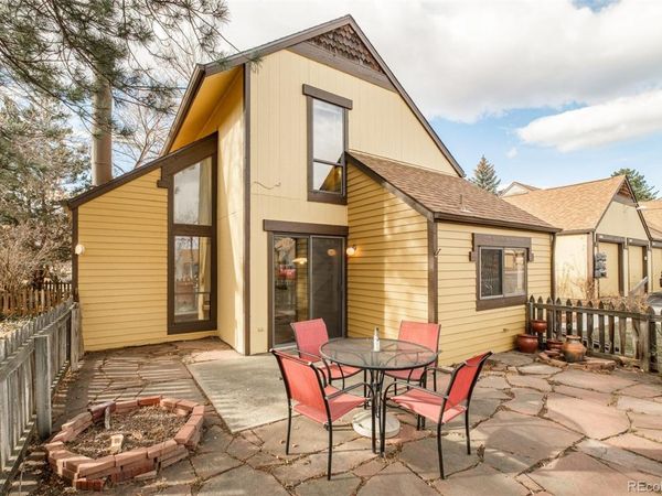 3760 Smuggler Place, Boulder, CO 80305