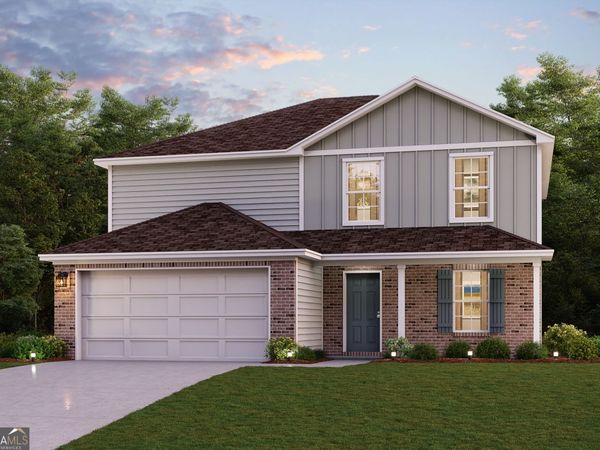 417 Cannon Point Drive, Bonaire, GA 31005