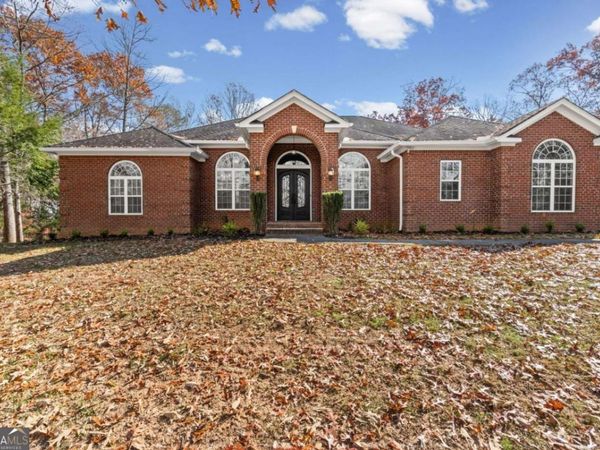 180 Cothran Road, Dawsonville, GA 30534