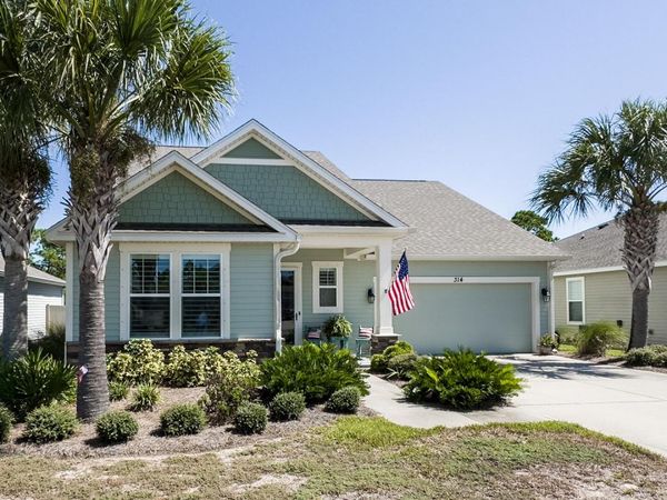314 Blue Sage Road, Panama City Beach, FL 32413