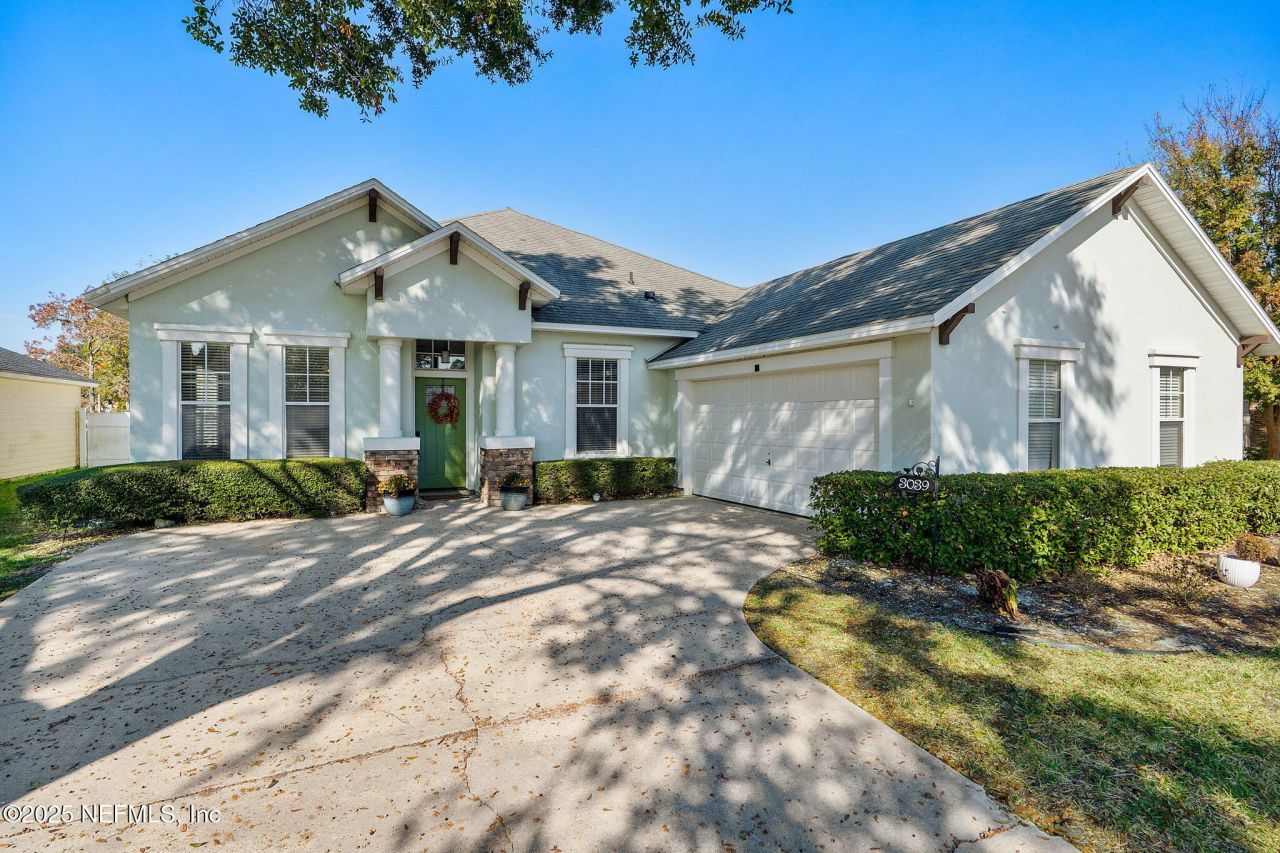 3039 Tower Oaks Drive, Orange Park, FL 32065 Main Photo
