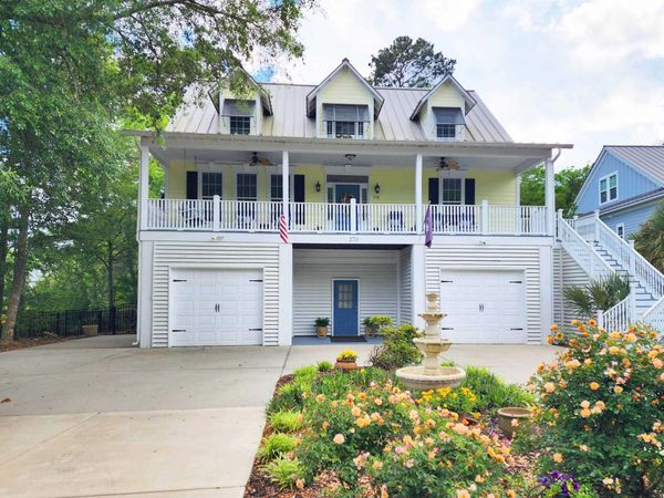 270 Boyle Dr., Pawleys Island, SC 29585