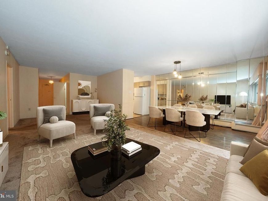 1900 John F Kennedy Boulevard, Unit 1012, Philadelphia, PA 19103 Main Photo