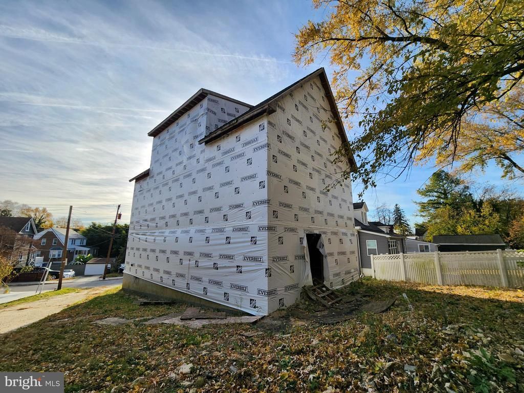 4610 Hampnett Avenue, Baltimore, MD 21214 Main Photo