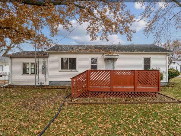 2325 Vineyard Street, Burlington, IA 52601