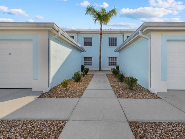 5747 SABAL TRACE DRIVE, Unit 203, NORTH PORT, FL 34287