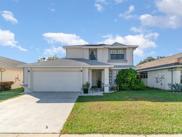 2664 HORSESHOE BAY DRIVE, KISSIMMEE, FL 34741