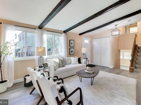 9111 GOLDAMBER GARTH, COLUMBIA, MD 21045