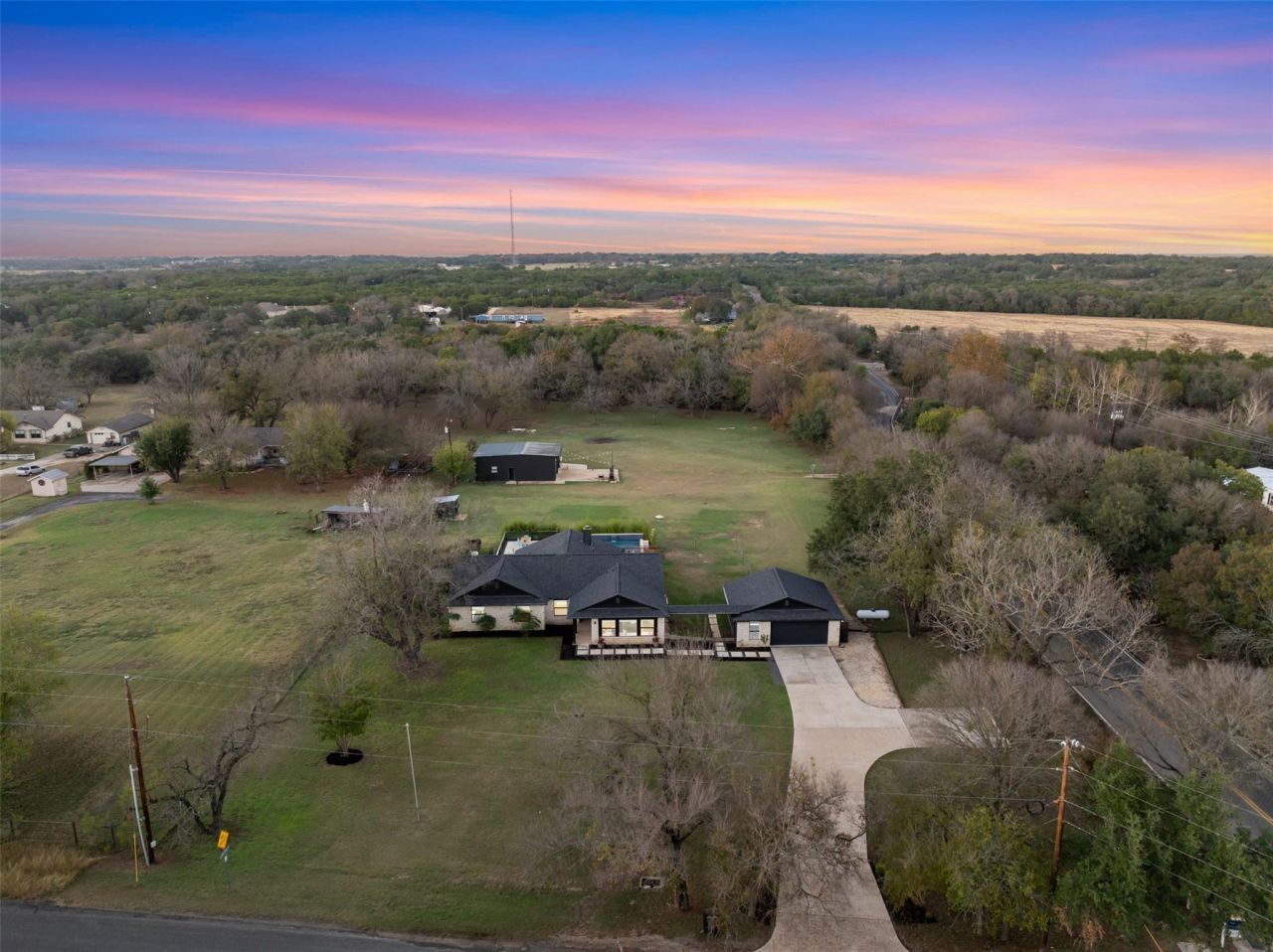 50 S Bear Creek Rd, Liberty Hill, TX 78642 Main Photo