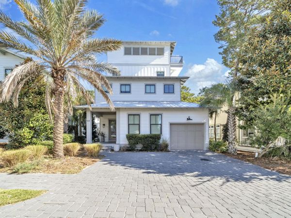 54 Grande Pointe Drive, Inlet Beach, FL 32461
