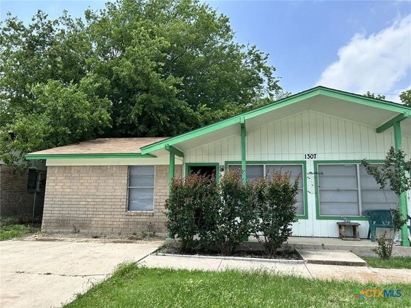 1307 Janis Drive, Unit B, Killeen, TX 76549