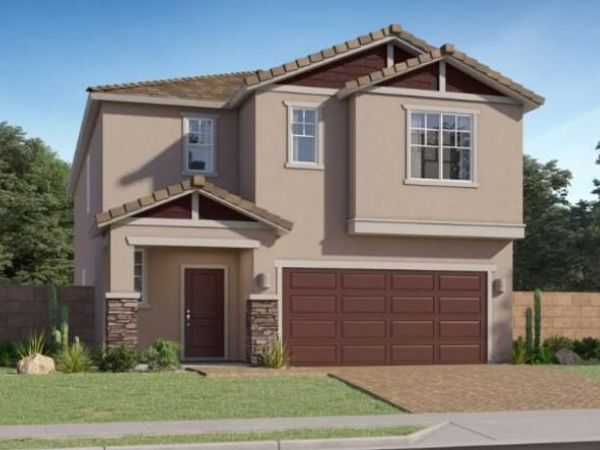 4530 S 231ST Drive, Buckeye, AZ 85326