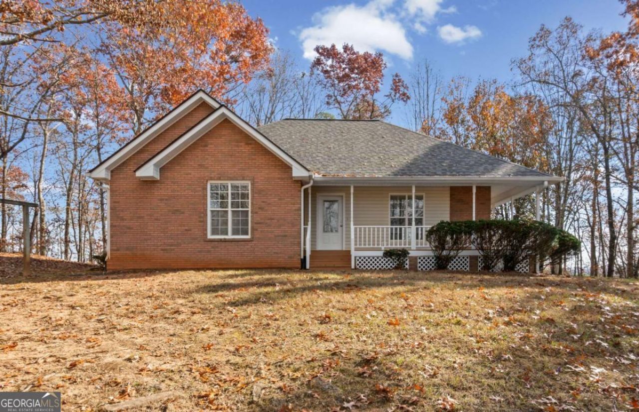 212 Cothran Road, Dawsonville, GA 30534 Main Photo