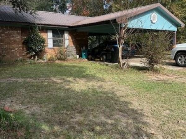532 W Mcpherson Drive, Monticello, MS 39654