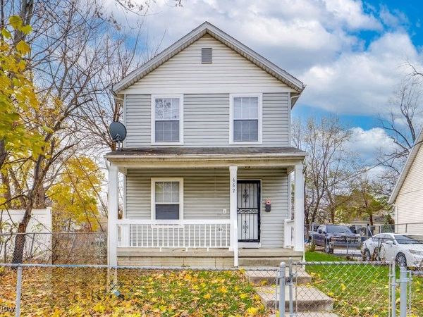 662 E 125th Street, Cleveland, OH 44108
