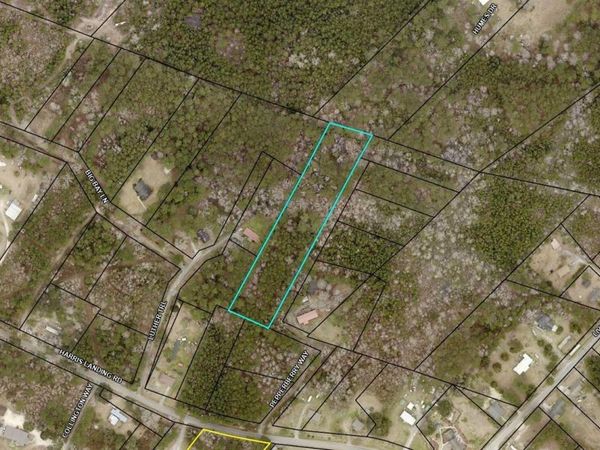 TBD Pepperberry Ln. , Georgetown, SC 29440