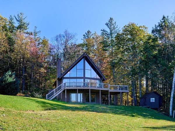 49 East Rd, Hawley, MA 01339