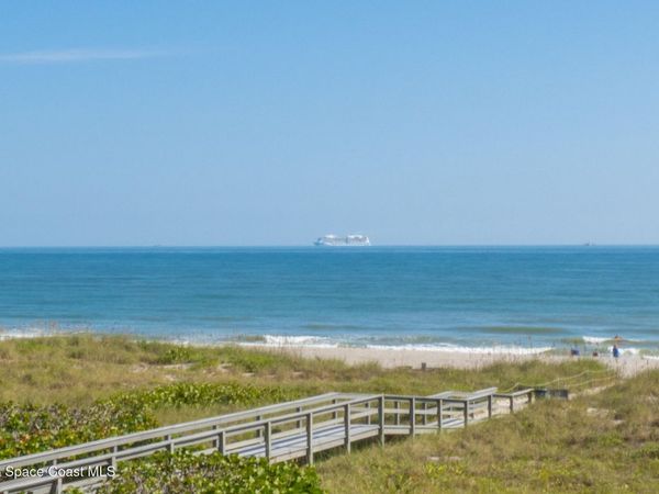 1860 N Atlantic Avenue, Unit B302, Cocoa Beach, FL 32931