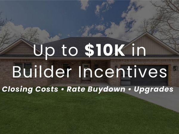 11 Slifer Lane, Bella Vista, AR 72714