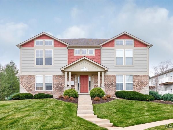 3624 Capri Way, St Peters, MO 63304