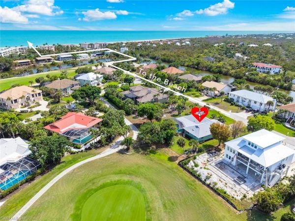 1270 Par View DR, SANIBEL, FL 33957