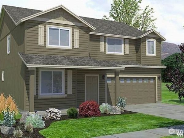 1333 W Rambler Street , Moses Lake, WA 98837