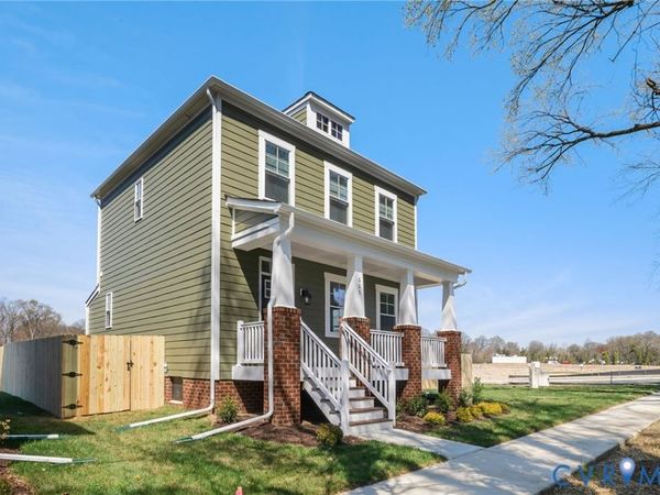 665 Ellens Haven Alley, Richmond, VA 23222