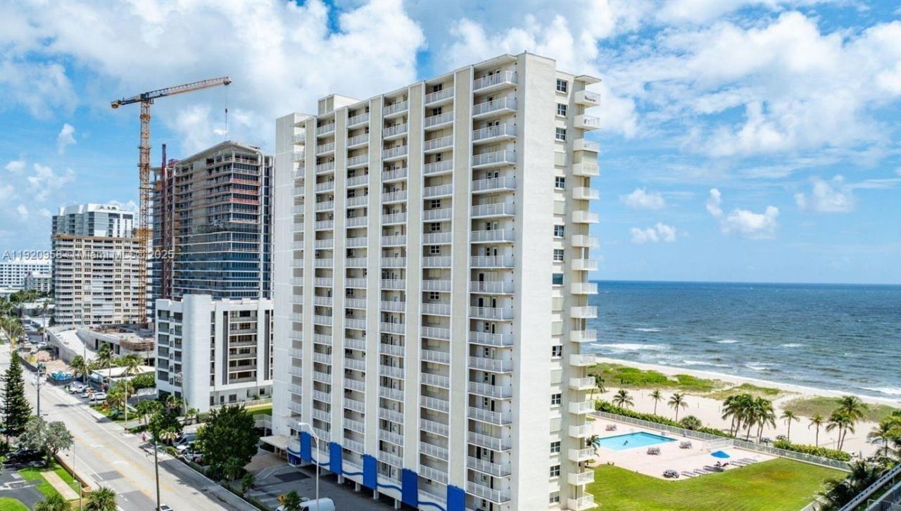 750 N Ocean Blvd, Unit 702, Pompano Beach, FL 33062 Photo