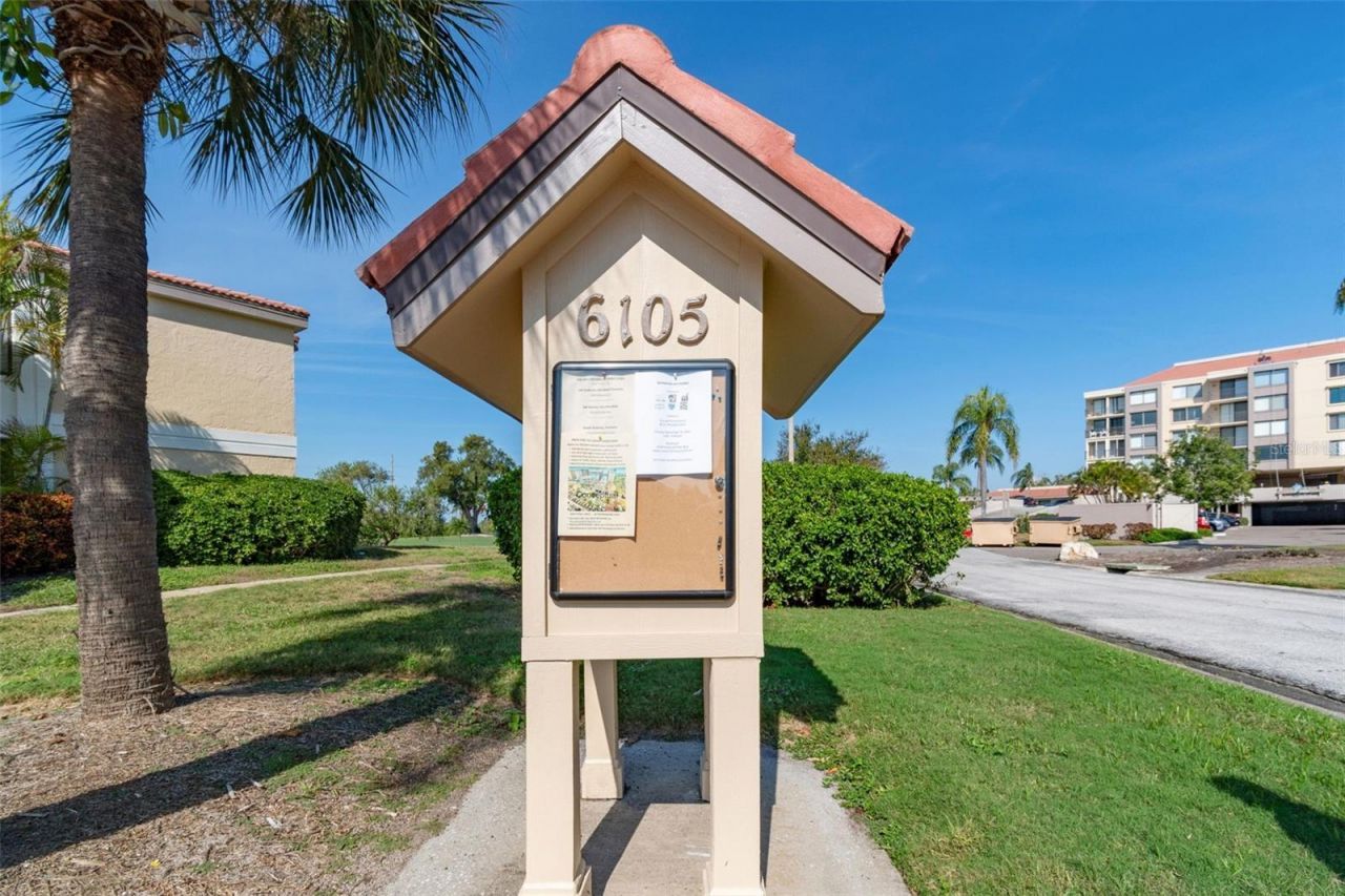 6105 Palma Del Mar Boulevard S, Unit 120, Saint Petersburg, FL 33715 Photo