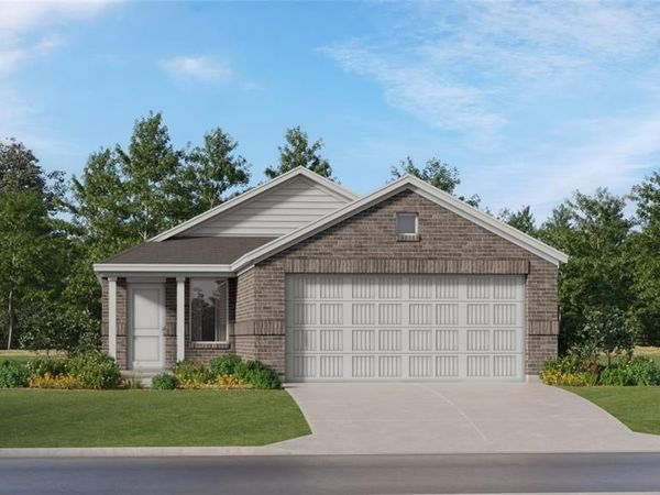 1043 Birkdale Drive, Ennis, TX 75119