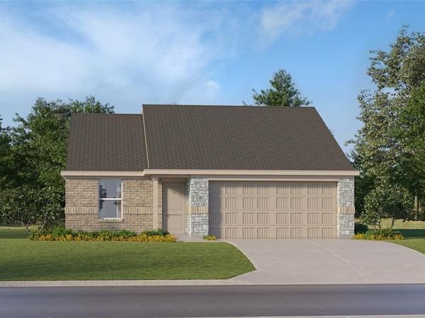 1058 Neyland Drive, Ennis, TX 75119