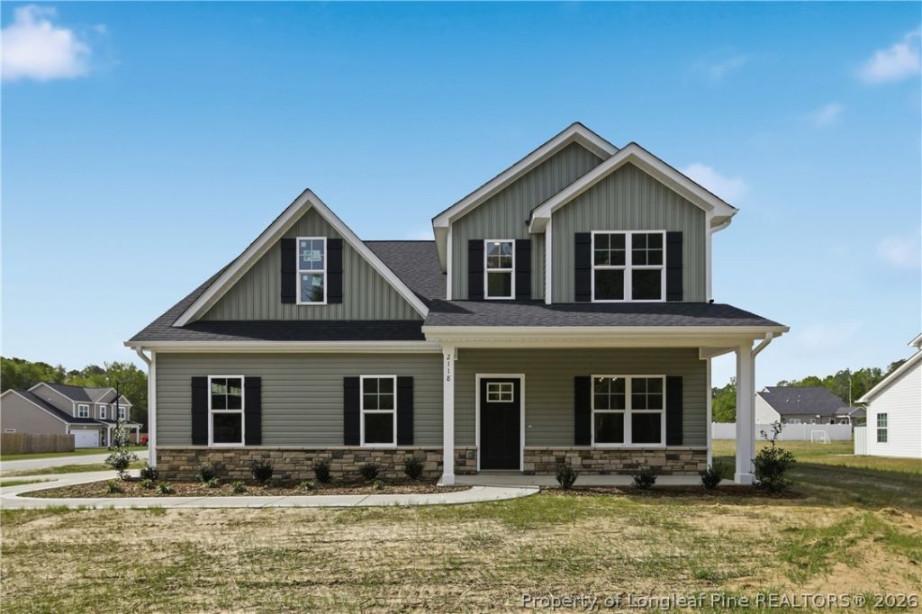2118 Smith Road, Hope Mills, NC 28348 Main Photo