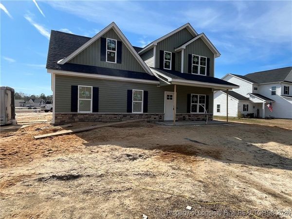 2118 Smith Road, Hope Mills, NC 28348