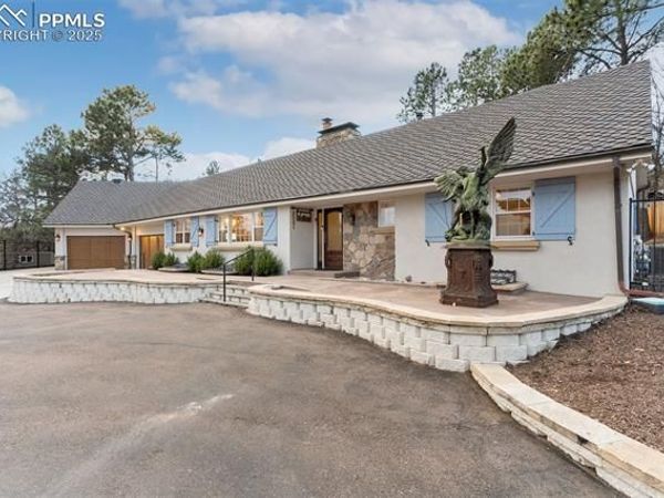 2201 Constellation Drive, Colorado Springs, CO 80906