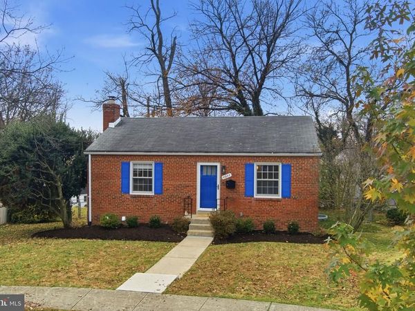 10802 STELLA COURT, KENSINGTON, MD 20895