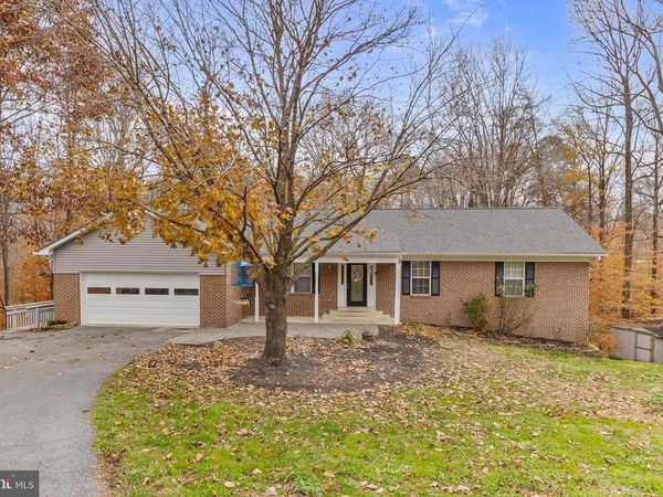 3545 CHRISTIANA COURT, CHESAPEAKE BEACH, MD 20732