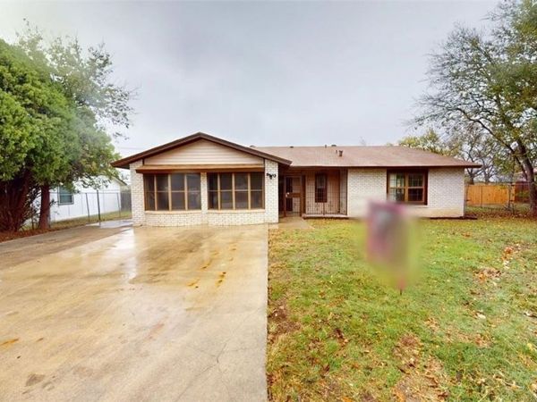 2018 Shoemaker Drive, Killeen, TX 76543