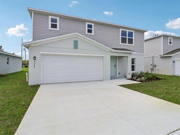 2246 OKLAHOMA DRIVE, SUMTERVILLE, FL 33585