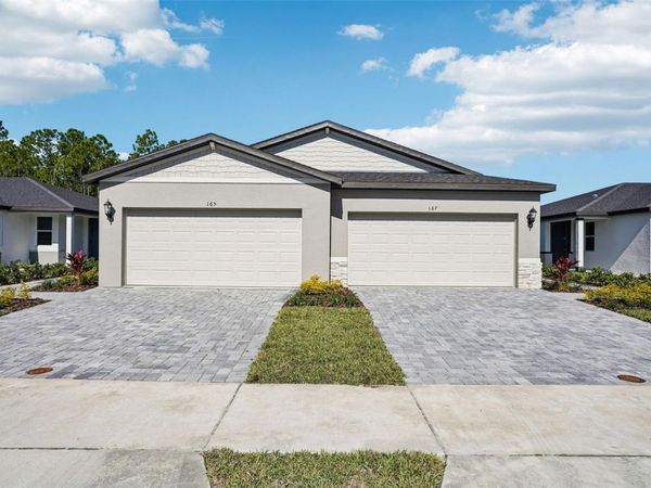 165 PARKHAVEN DRIVE, ORMOND BEACH, FL 32174