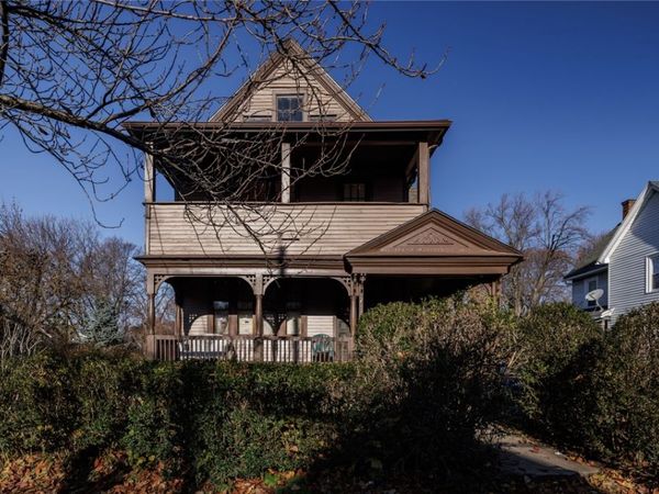 20 Evergreen Street, Rochester, NY 14605