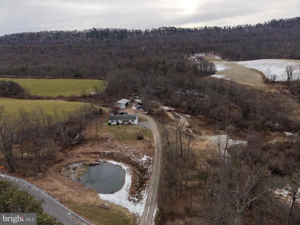 3014 PEACH ORCHARD ROAD, MCCONNELLSBURG, PA 17233