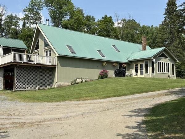196 Hudson Drive, Wheelock, VT 05851