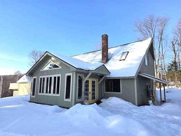 196 Hudson Drive, Wheelock, VT 05851