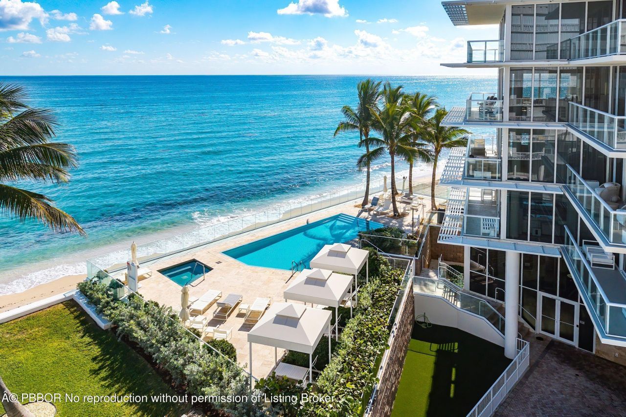 3550 S Ocean Boulevard, Unit 7C, South Palm Beach, FL 33480 Photo